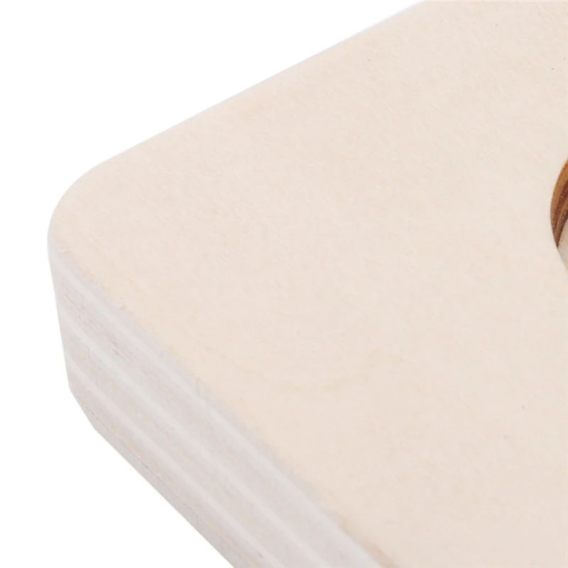 Детский многослойный деревянный пазл игрушки для детей многомерная головоломка