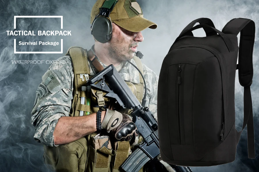 25L тактический рюкзак 1000D нейлоновый военный Molle армейский походный велосипедный рюкзак для занятий спортом на открытом воздухе, велоспортом, альпинизмом, походной сумкой