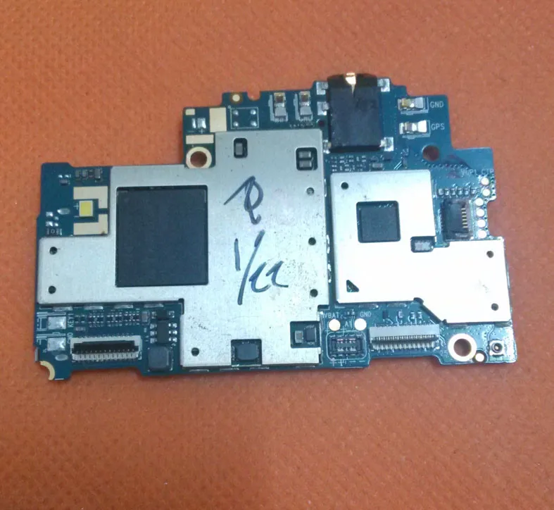 

Used Original mainboard 2G RAM+16G ROM Motherboard for DOOGEE Turbo2 DG900 MTK6592 Octa Core 5" FHD 1920x1080 Free shipping