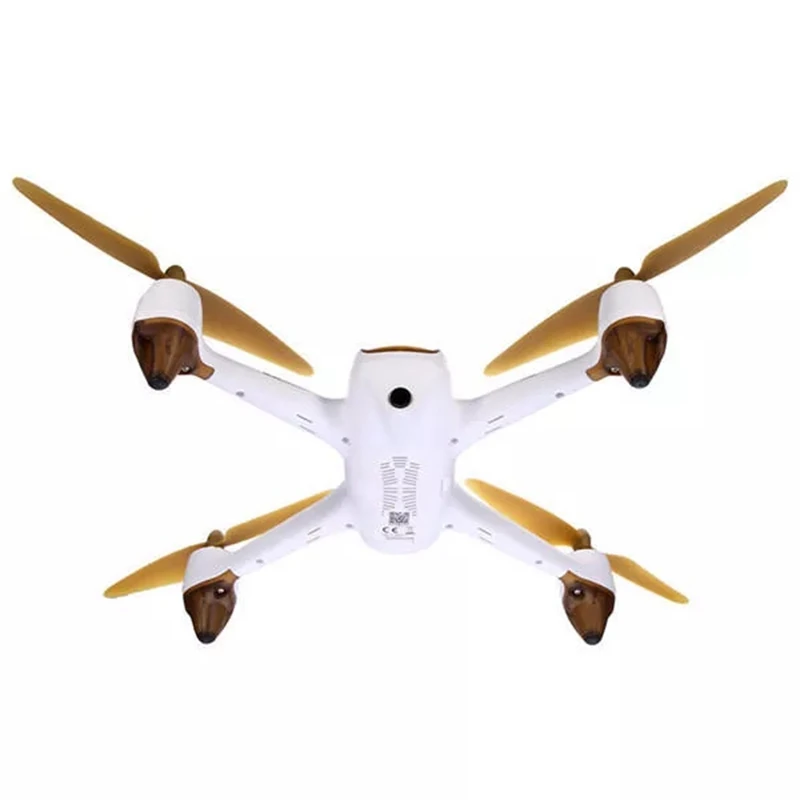 Hubsan H501S X4 5,8G FPV Бесщеточный с 1080P HD камерой gps RC Дрон Квадрокоптер bnf