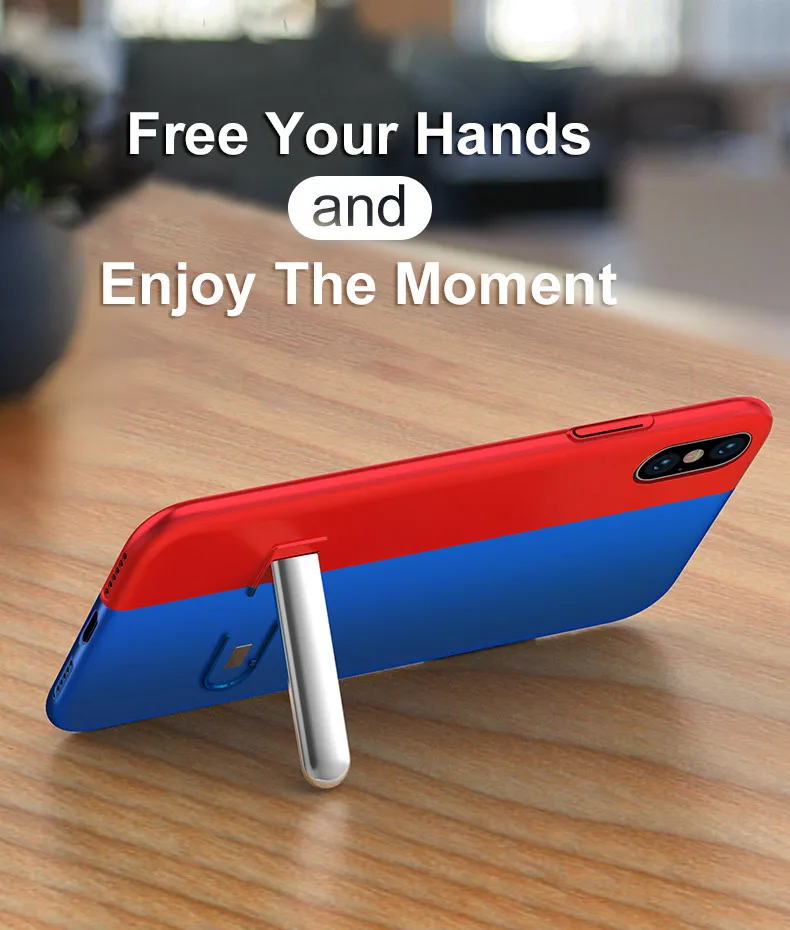 CASEIER Adsorption Magnetic Case For iPhone 7 XS MAX XR 6S X Cool Metal Magnet Cover For iPhone 6 6s 7 8 Plus X XR XS Max Holder