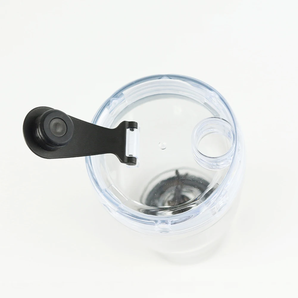 Новый Электрический шейкер для протеина блендер бутылка воды автоматическое