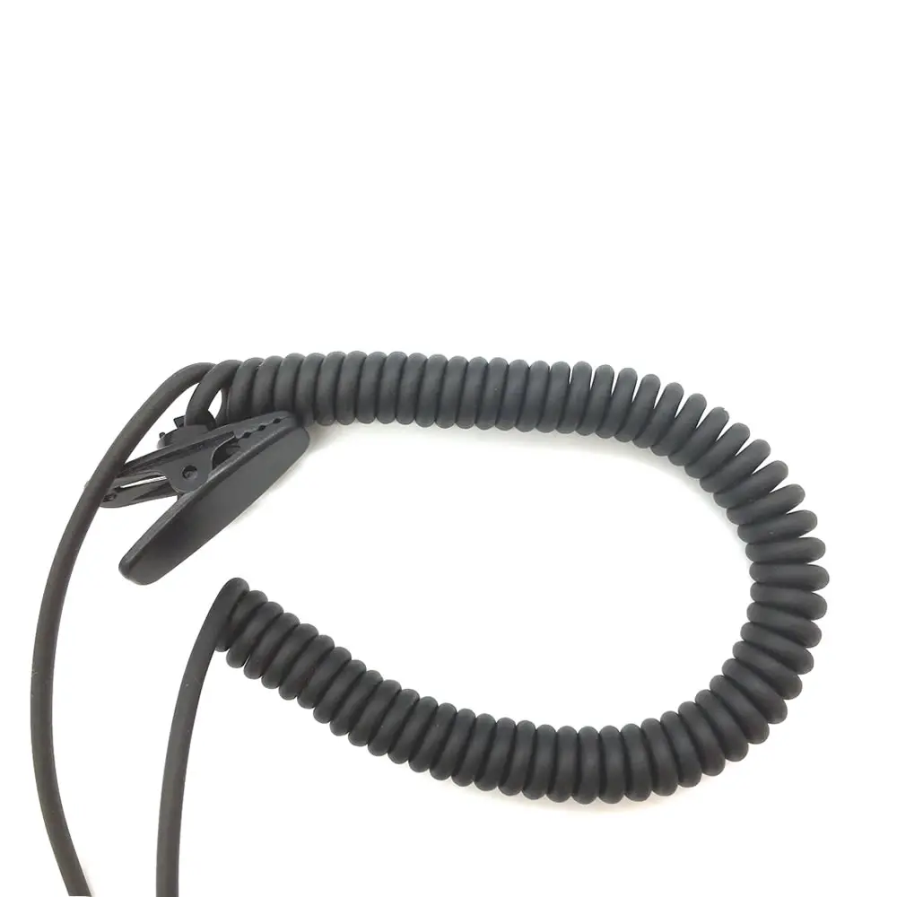 

OPPXUN Telescopic spring headset 2.5mm single - hole Jack For Motorola T6200 T6210 T6220 Tlkr T3 T4 T5 T5428 Walkie talkie