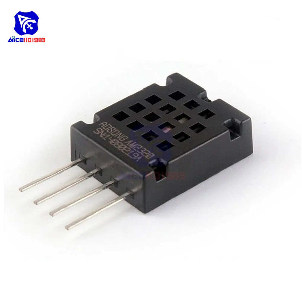 Модуль датчика температуры и влажности diymore AM2320 для Arduino|sensor digital|sensor i2carduino voltage