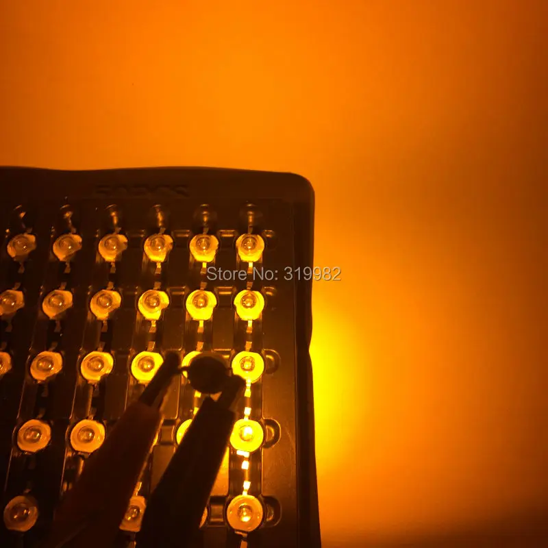 Светодиодный диодный чип высокой мощности 10 шт./лот 1 Вт 3 источник светодиодов