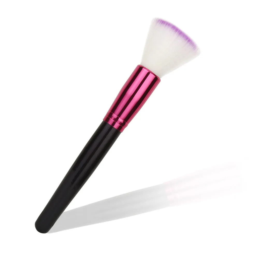 1pc Makeup Brushes Set Powder Foundation Eyeshadow Eyeliner Lip Brush Tool Traveling Professional makeup G415 | Красота и здоровье