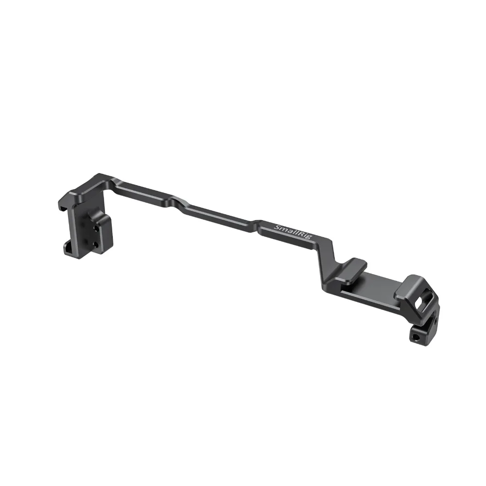 SmallRig Холодный башмак перемещение крепление для sony A6300/A6400/A6500 двойной Холодный башмак расширение крепление для микрофона/монитора/lcd-2334
