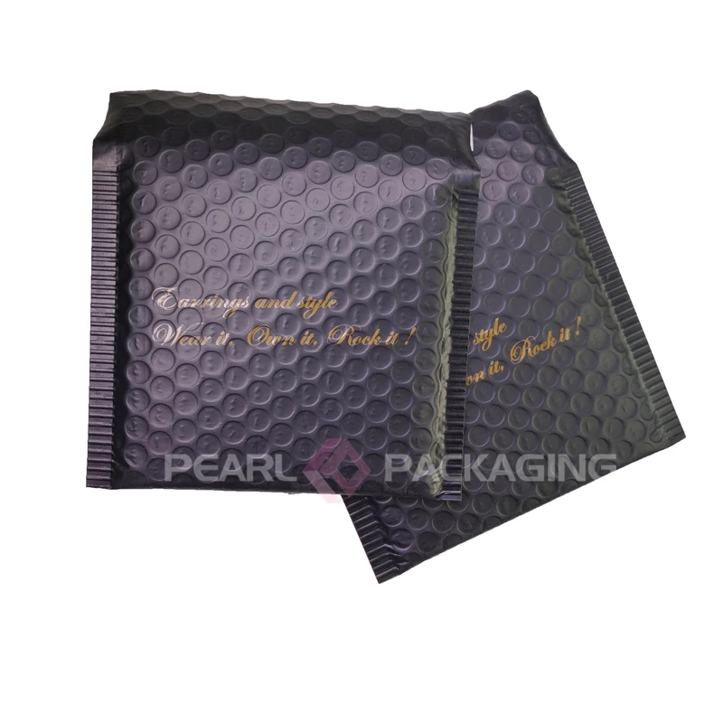 Конверт с золотым напечатанным логотипом конверт золотой фольгой для подарочной