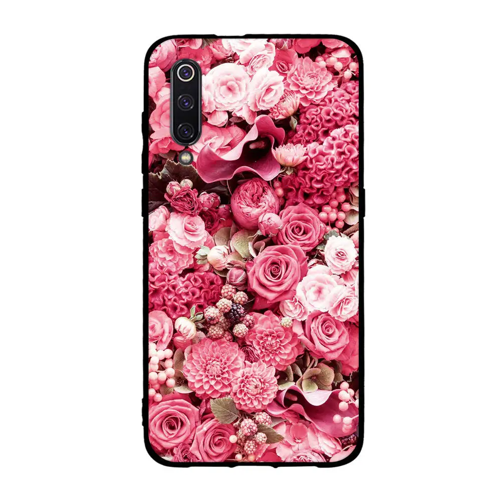 11 Для Xiaomi mi 9 mi 9 чехол для телефона чехол для Xiaomi mi 9 SE Чехол Мягкий силиконовый чехол для Xiaomi mi 9 SE mi 9se Capa Xiomi mi 9 - Цвет: 11