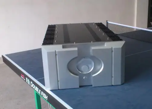 Большой алюминиевый корпус xa160 5 усилителя мощности класса А Чехол DIY коробка Hi-End |