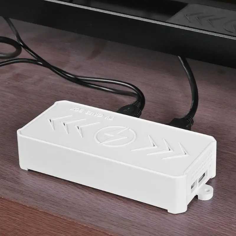 ALLOYSEED 8000 в 1 32G ТВ игровая приставка Игровая консоль для оранжевого Pi с 2 USB проводной геймпад контроллер портативный игровой плеер