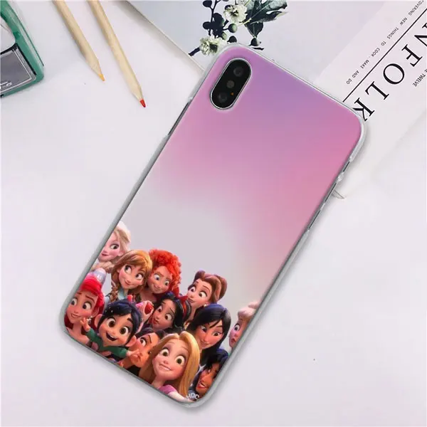 05 Капа Аладдин Принцесса Жасмин чехол для телефона s для Apple iPhone 7 8 Plus 6 6s Plus X XS XR XS MAX 5 5S чехол для телефона Coque - Цвет: 05