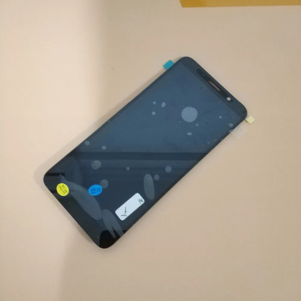С рамкой 5 45 &quotдля HUAWEI Honor Play 7 DUA AL00 TL00 сенсорный экран дигитайзер ЖК дисплей
