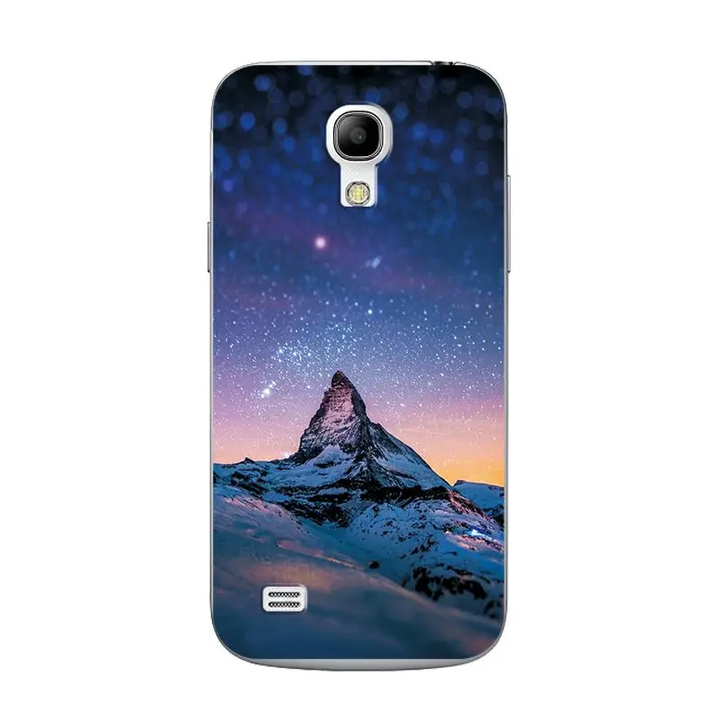 W32 Чехол для Samsung S4 Mini 4,3 '', маленький чехол с маргариткой и сердечком для Samsung Galaxy S 4 Mini I9190, чехол для задней панели телефона S4Mini, бампер - Цвет: W32