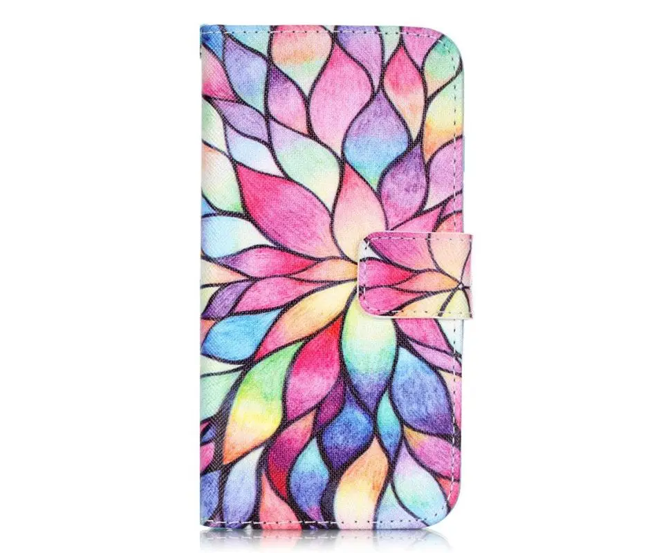 Модный чехол для samsung Galaxy J330 J530 J730 J3 J5 J7 Prime A3 A5 S8 плюс S7 край S5 Fundas кожаный чехол Coque D03Z