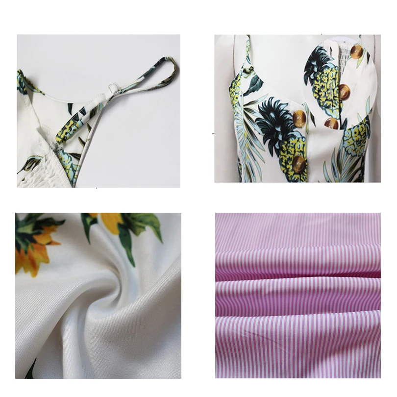 Сексуальное женское платье с карманом без бретелек и принтом плиссированное