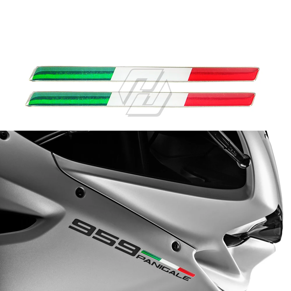 3D стикер с изображением Италии бак мотоцикла наклейки Италия чехол для Aprilia Ducati