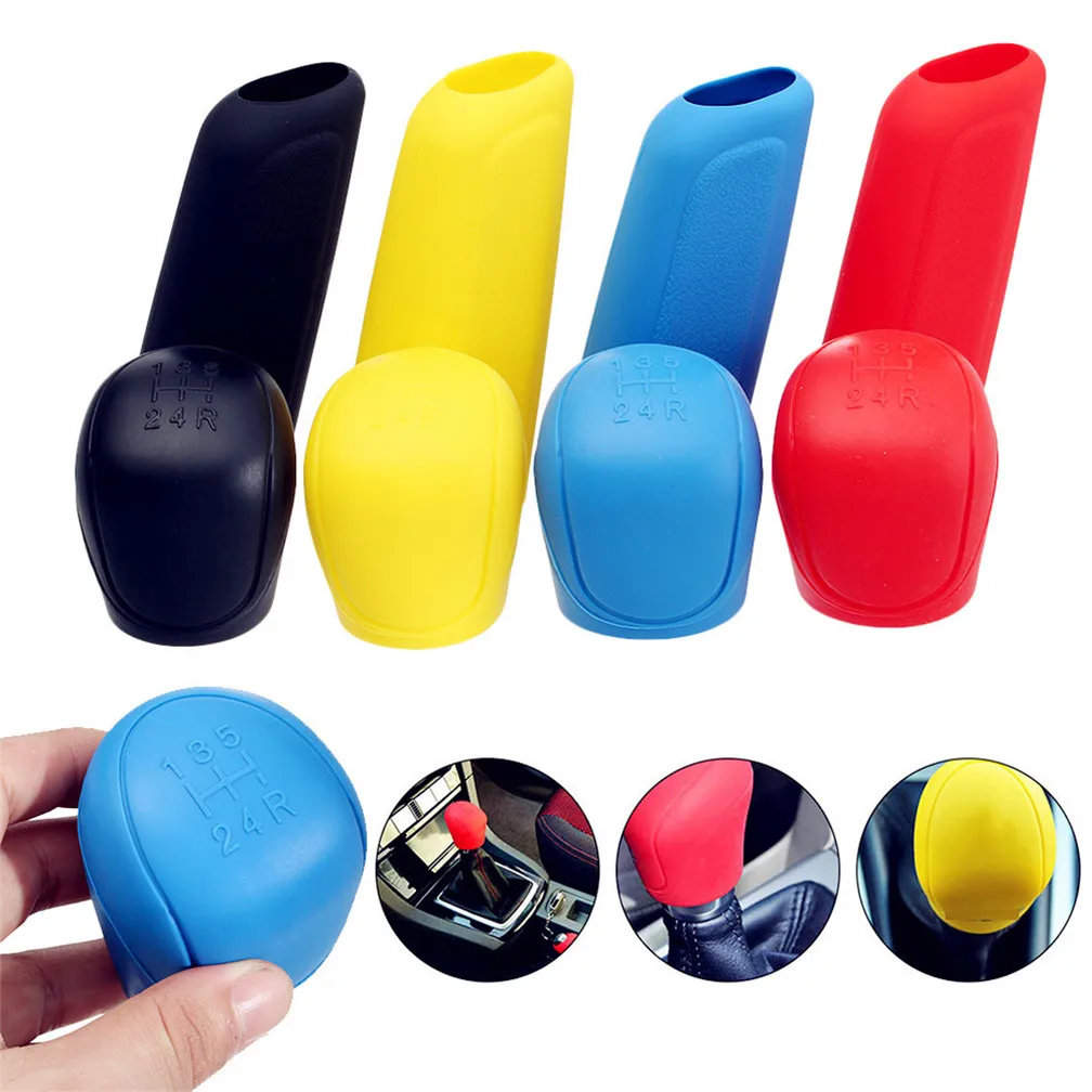 Автомобильная резиновая ручка ручного тормоза переключения передач для Nissan Altima