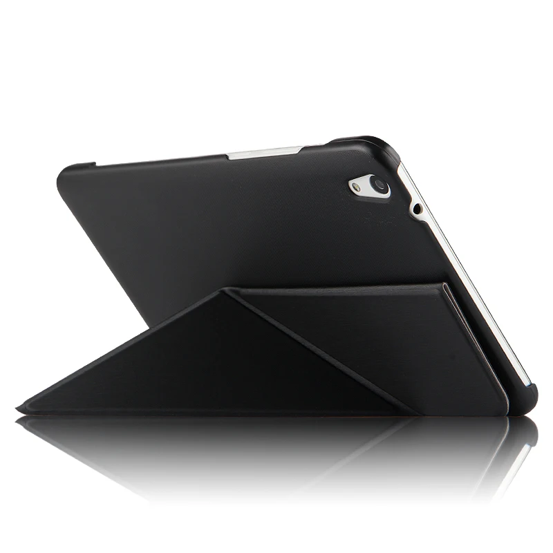 Кожаный чехол для Huawei MediaPad T2 8 0 Pro Smart Cover 8|smart cover|tablet leather casetablet protection case |