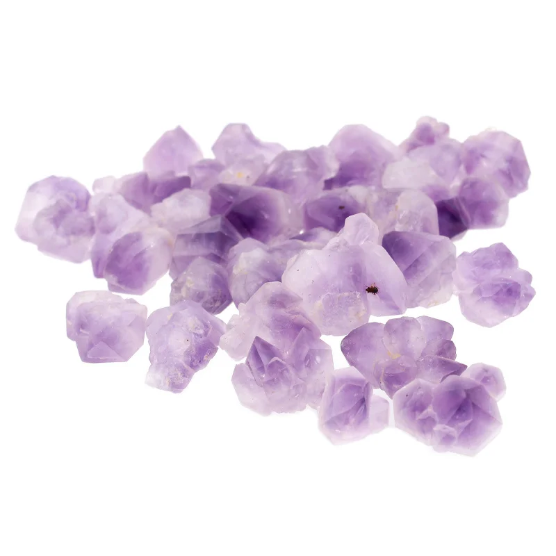 Новинка 100 г аметистовый фотографический цветочный горшок для аквариума и сада