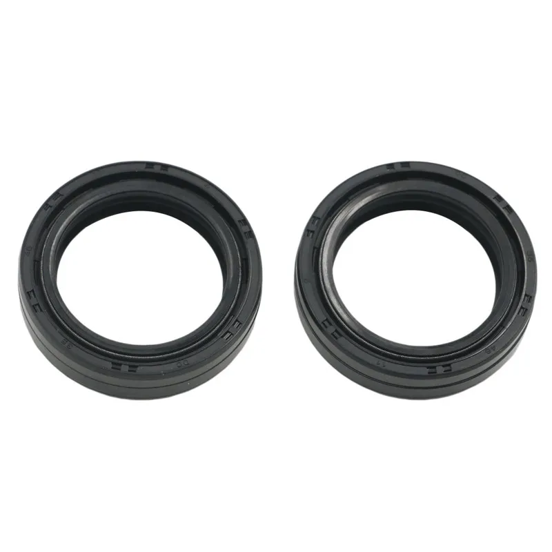 1 пара детали для мотоцикла передняя вилка уплотнение масла Honda ATC250R CB450 CB500K CB500T