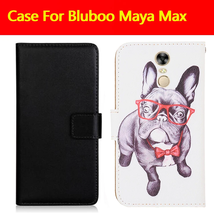 2017 хит! Кожаный чехол для Bluboo Dual заводской цены 11 цветов эксклюзивно BLUBOO Picasso Phone