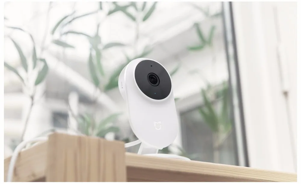 Оригинальная смарт-камера Xiaomi Mijia, 1080 P, 2,4 ГГц, Wi-Fi, детский беспроводной монитор, 10 м, камера ночного видения, ip-камера обнаружения