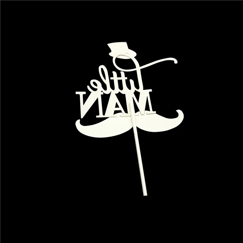 Chicinlife 1 шт. для маленьких мальчиков торта вечеринки на день рождения детей