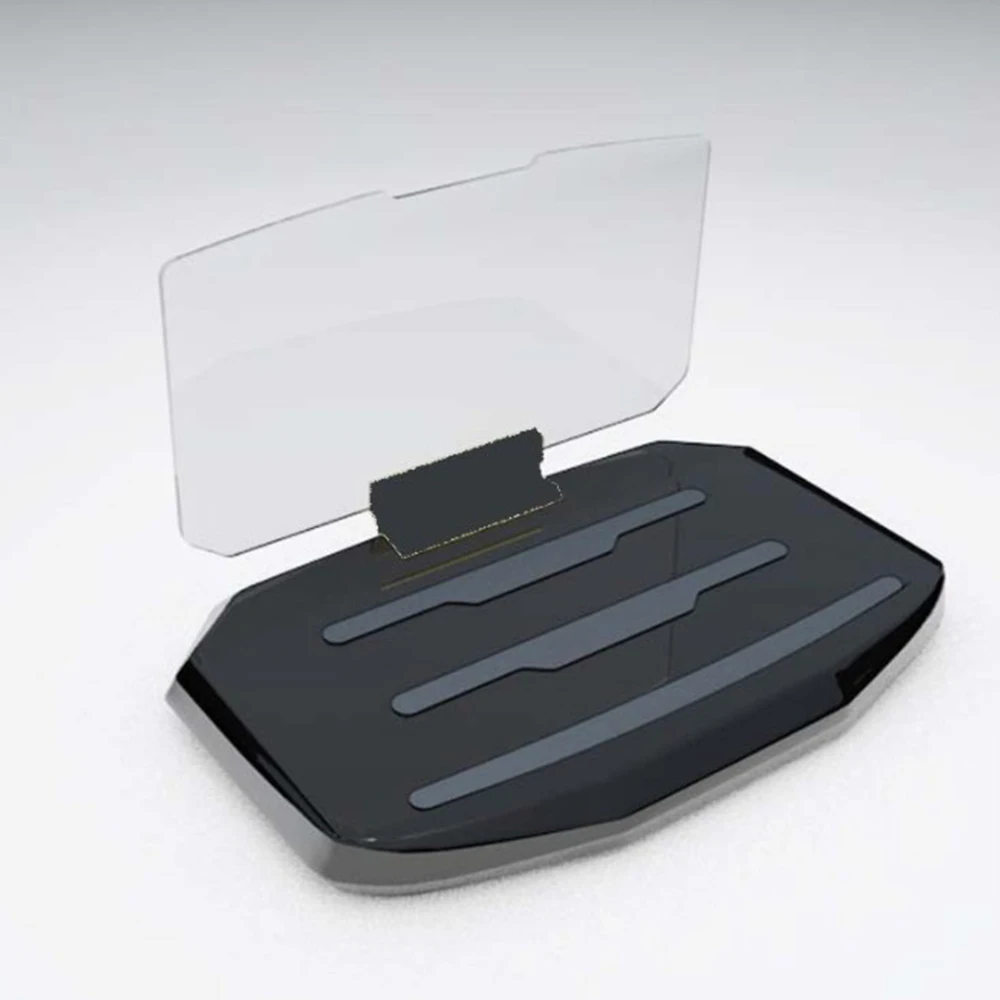 Автомобильная подставка крепящаяся на Складной автомобильный держатель HUD