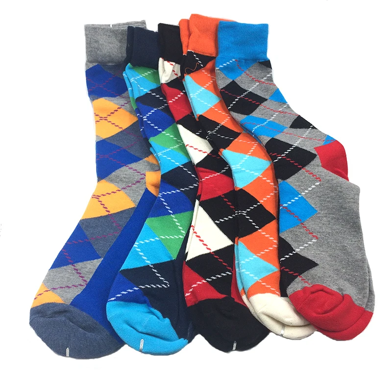 Бесплатная доставка чесаный 80% Хлопковые фирменные носки Для мужчин Носки Harajuku