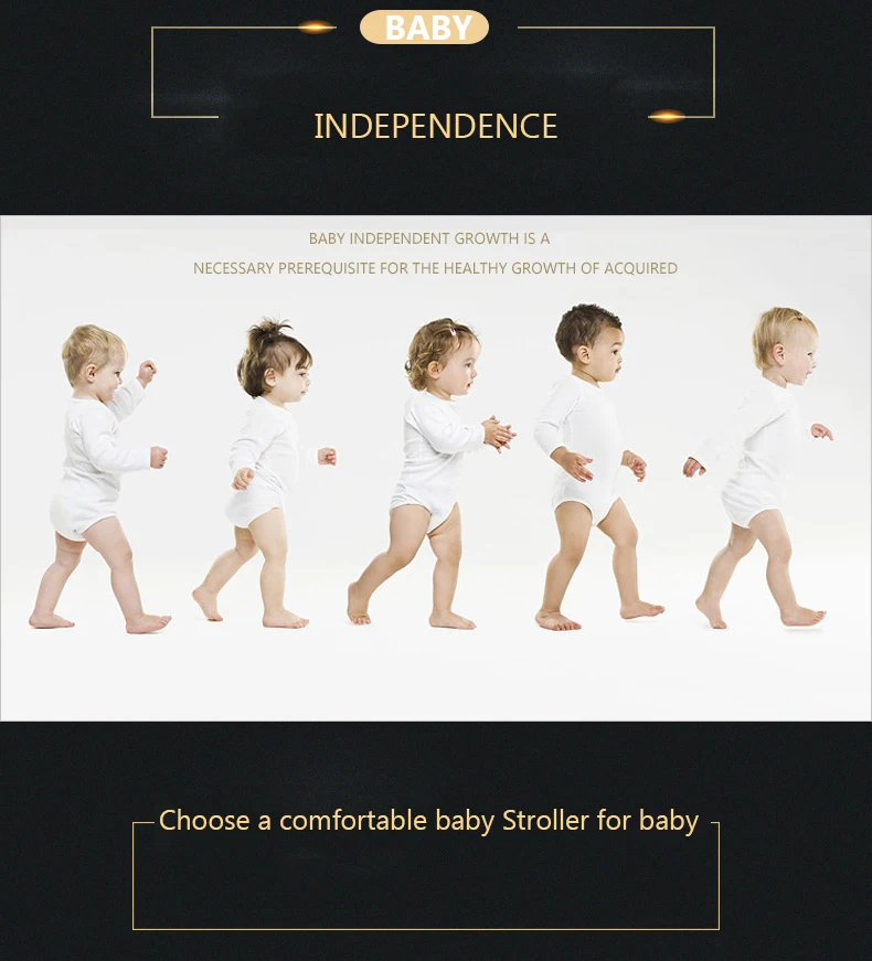 Babyfond, детская коляска, 3 в 1, детская коляска, кожаная, Двусторонняя подвеска, складная, на колесиках, европейская детская коляска, подарок ALUON