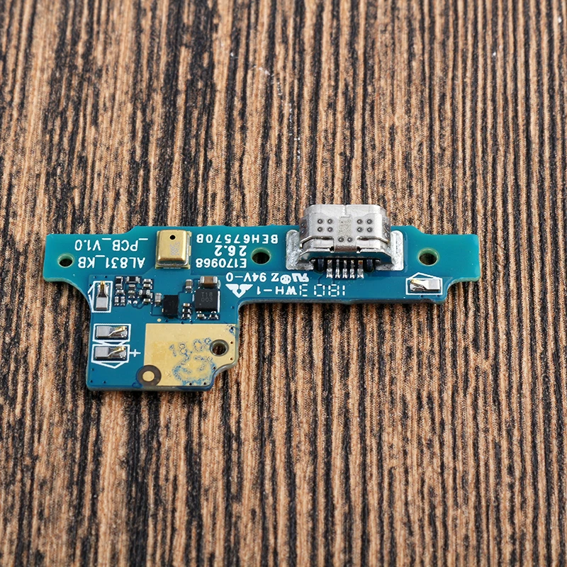 Ocolor для Huawei Nova Young Y6 2017 телефон Громкий динамик USB разъем зарядная плата в сборе