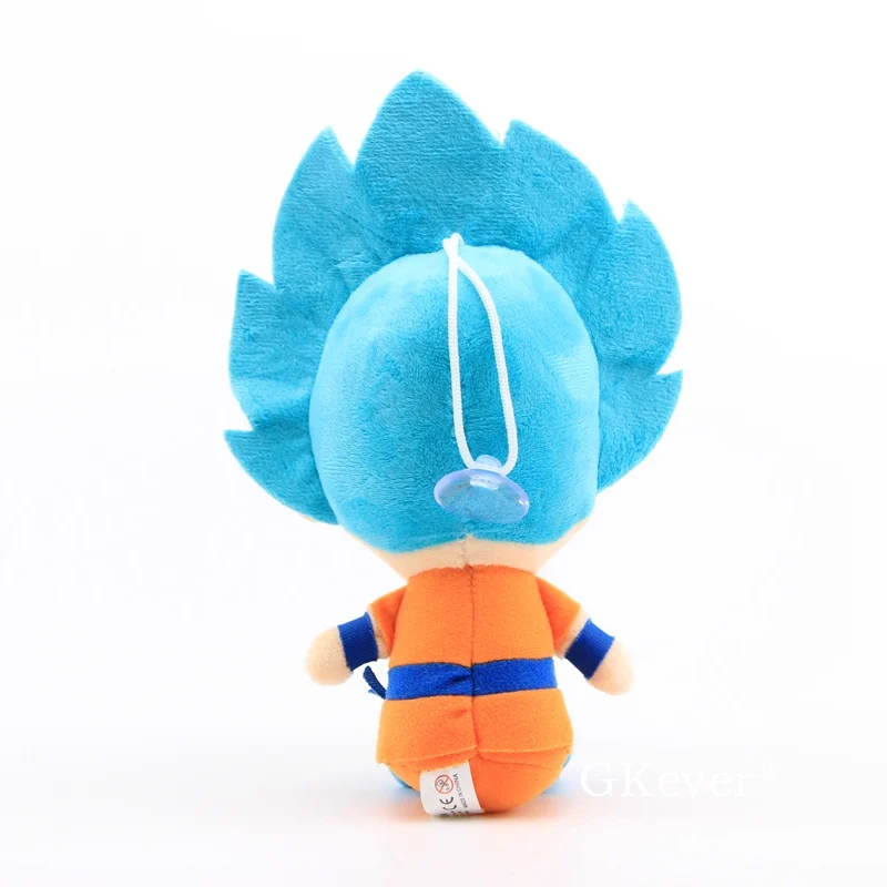 10 видов стилей Dragon Ball Z плюшевые игрушки пикколо вегета Majin Buu Son Goten мягкие куклы 17-25 см подарок вечерние куклы