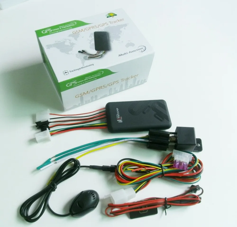 GT06 Автомобильный GPS трекер SMS GSM GPRS устройство слежения за автомобилем монитор