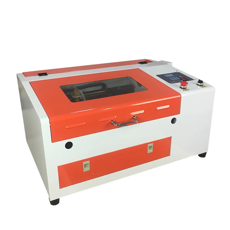 Фрезерный Лазерный Гравер TS3040/4030 с датчиком красных точек | Инструменты