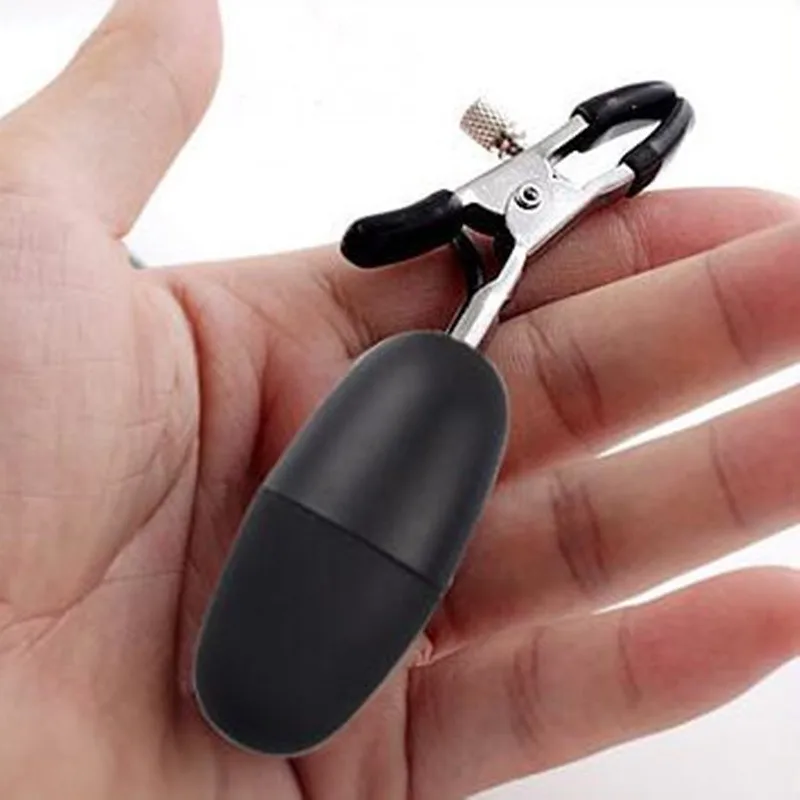 Вибрирующие зажимы для сосков Fantasy New Muti Speed эротическая секс игрушка вибратор