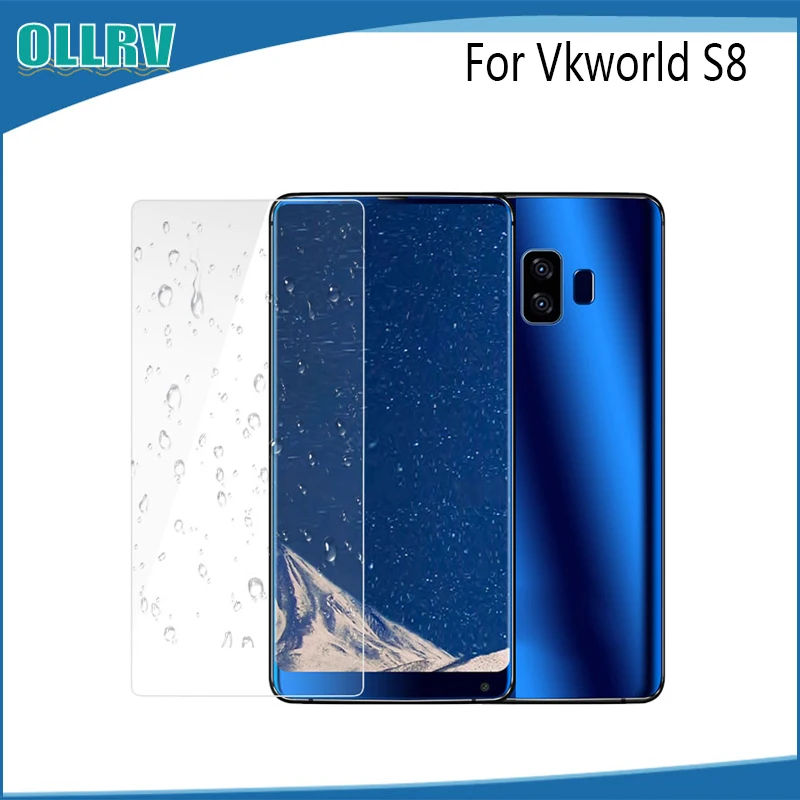 OLRRV для Vkworld S8 закаленные Аксессуары мобильных телефонов 5 99 дюймов