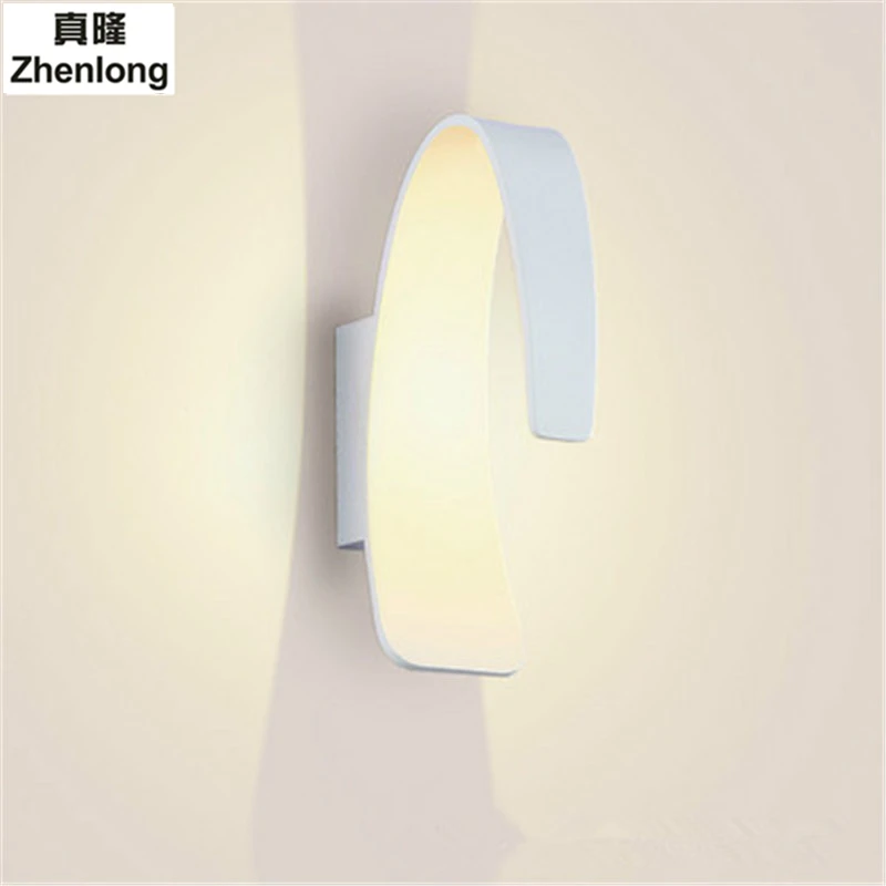 Светодиодный настенный светильник водонепроницаемый 3 Вт AC85 265V COB LED Бра