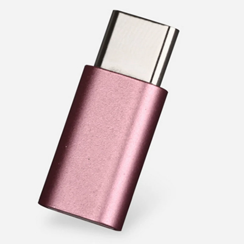 Алюминиевый type-c otg головка для передачи данных LeTV USB3.1 адаптер типа otg-c адаптер для передачи данных