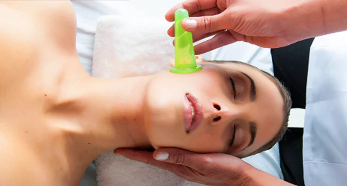 Мини силиконовая Массажная чашка для глаз силиконовый массажер лица ухода за