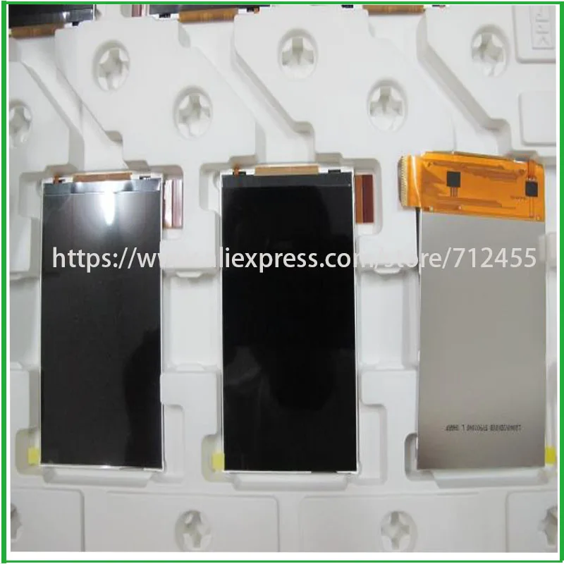 

Original LQ040Y3DX80B LCD display screen for MC18N0