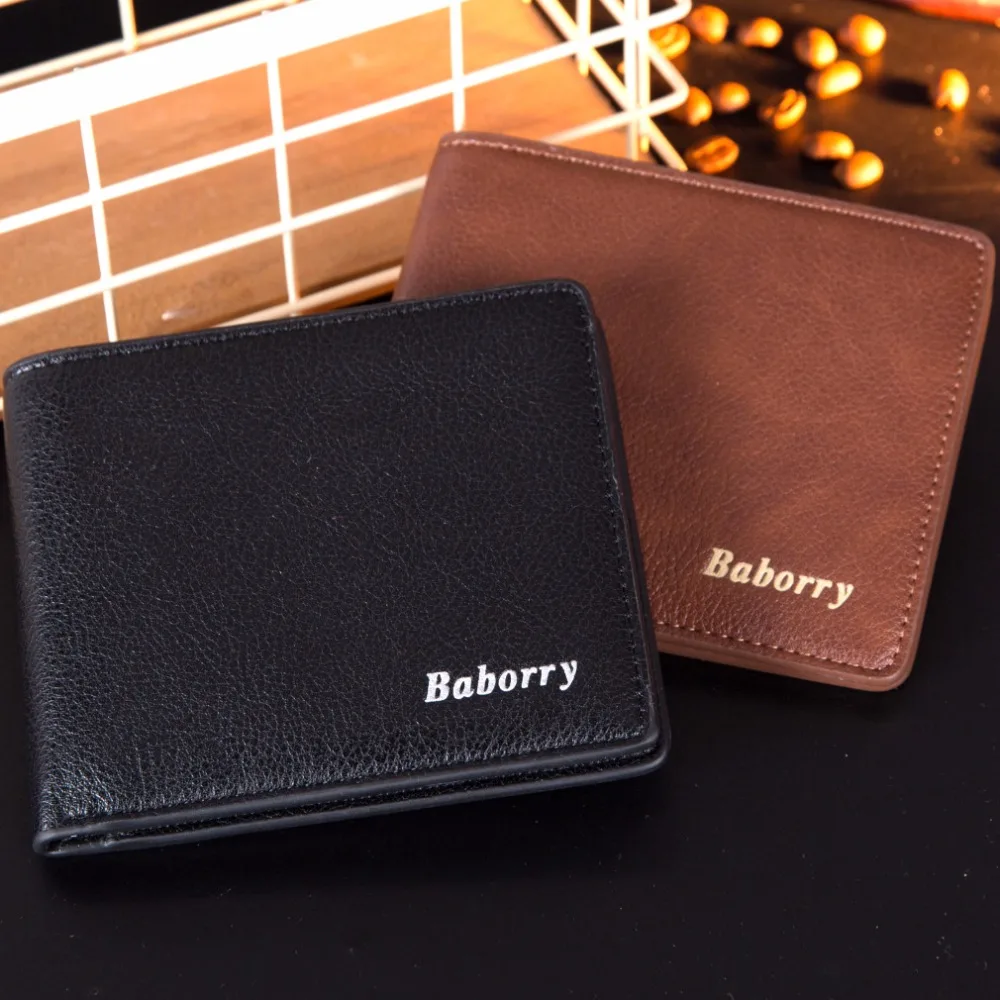 RFID Theft Protec Coin Bag Zipper Men Wallets Famous Brand Mens Wallet Male Money Purses New Design Top | Багаж и сумки
