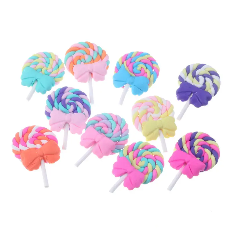 

10 шт. смешанные милые аксессуары для украшения фотографий с плоской задней стороной кабошона для украшения скрапбукинга