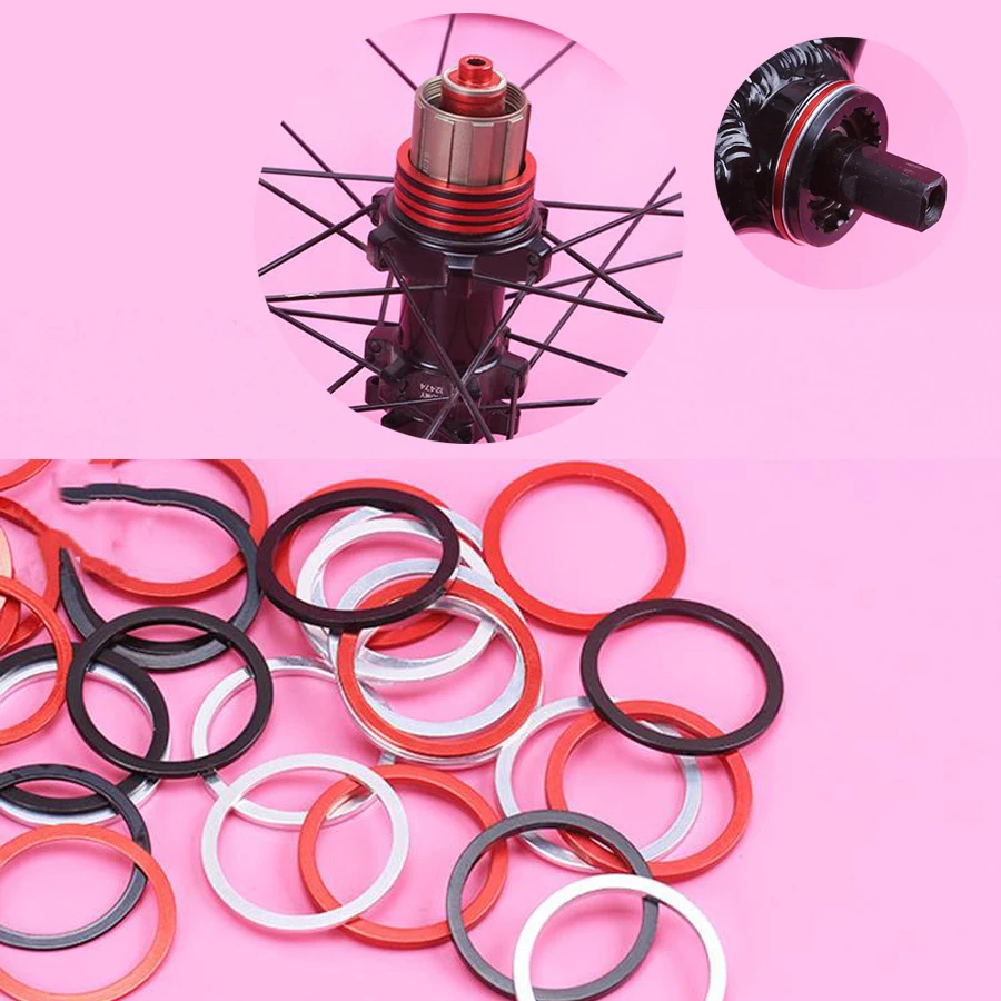 Мойка велосипедная из алюминиевого сплава 1 шт. 5 мм 2 3 | Спорт и развлечения