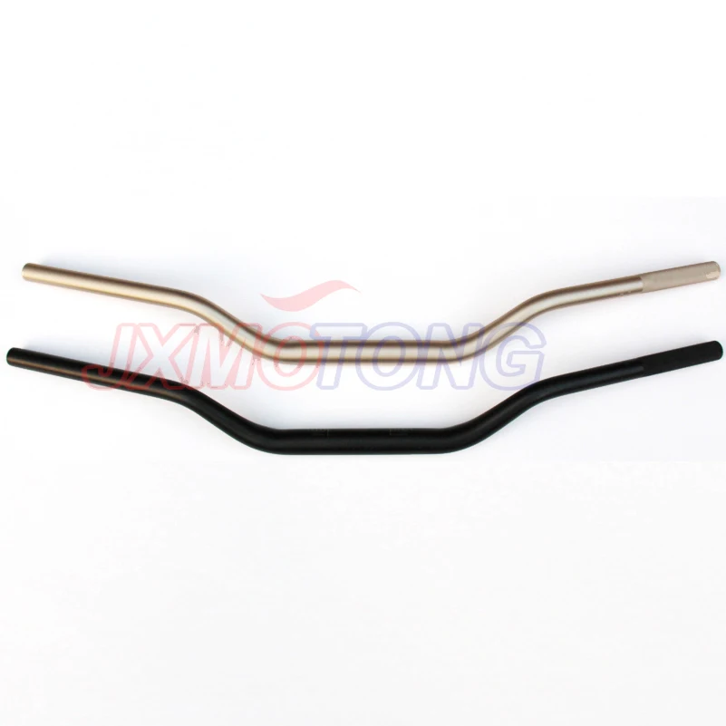 Руль для мотоцикла CRF YZF WRF RM KXF Кроссовый мотоцикл руль Supermoto 1 1/8 Fat Bar 28 мм|handlebars fat