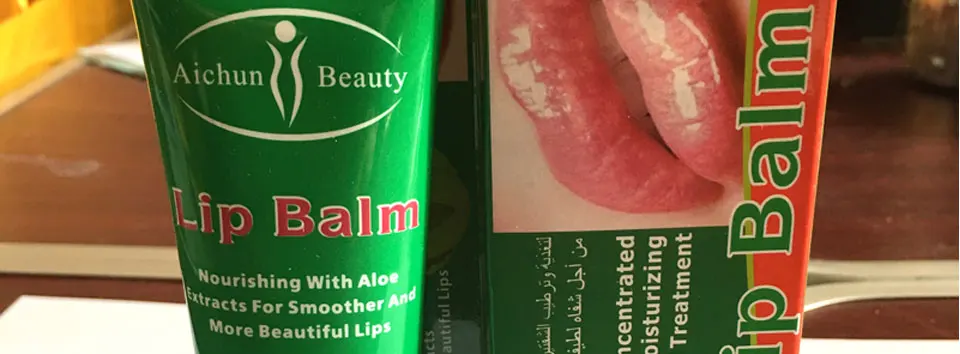 Aichun Beauty оригинальная маска для сна для губ Уход за губами мертвой питание для кожи увлажняющая эссенция маска для губ натуральная ягода алоэ