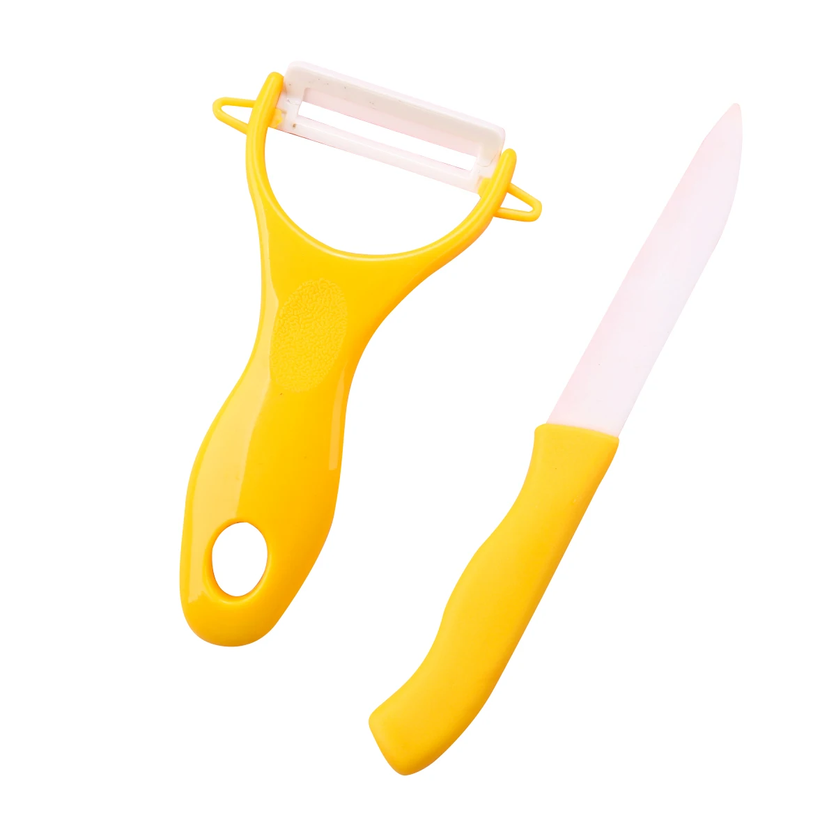 Набор керамических ножей комплект из 2 предметов кухонные приборы|Кухонные ножи|