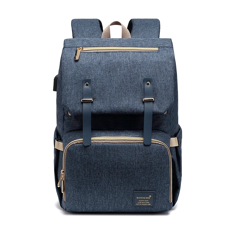 

Fashion Mummy Maternity Diaper Bag Large Nursing Bag Travel Backpack Stroller Baby Bag Baby Care Nappy Backpack
