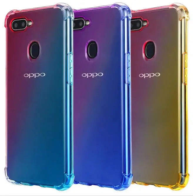 OPPO F9 Pro натуральный прозрачный силиконовый мягкий чехол для A3 A5 A7 A83 A79 A77 A71 F7 A73 A59 A57
