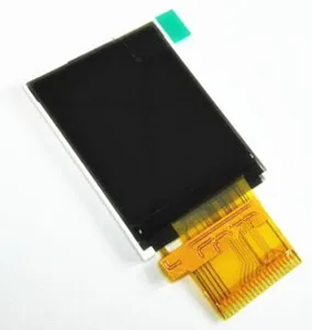 1 8 дюйма 20PIN TFT LCD экран ILI9163C Привод IC 8Bit параллельный интерфейс 128 (RGB) *
